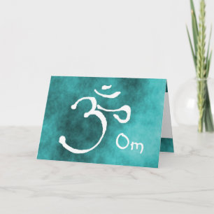 Om notecard