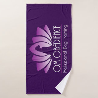 Om Obedience Towel