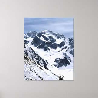 Om parvat ( canvas print