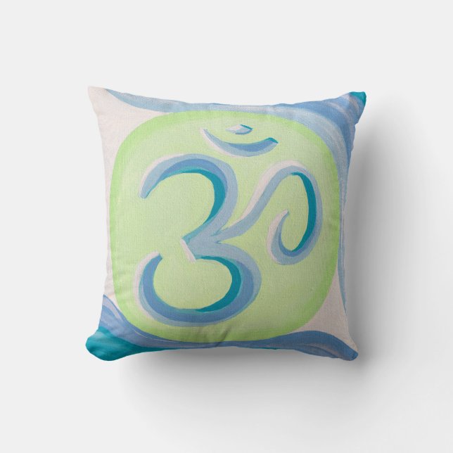 Om Pillow (Front)