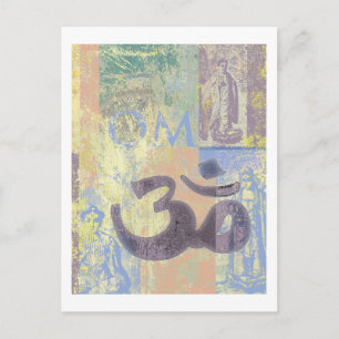 OM POSTCARD