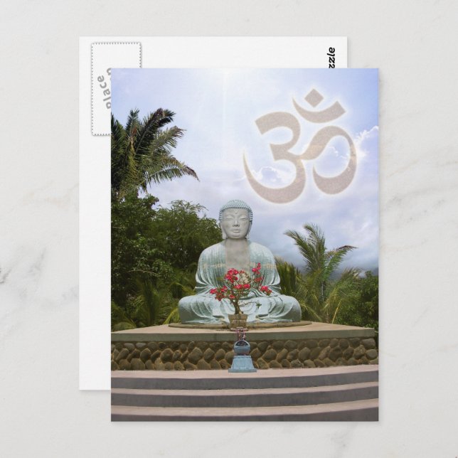 OM POSTCARD (Front/Back)