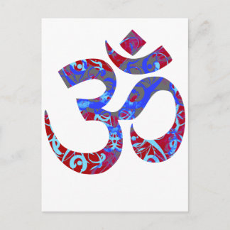 OM POSTCARD