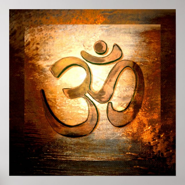 OM POSTER (Front)