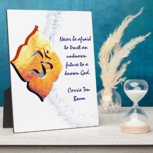 Om - Sprituality Plaque