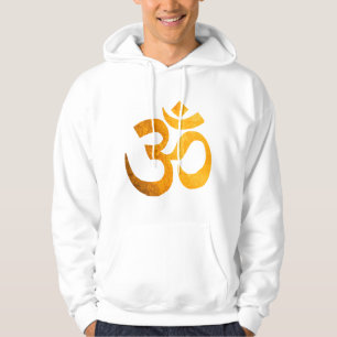 Om sweat - shirt à capuche, Sweatshirt avec Om Sy