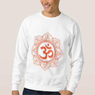 Om Sweatshirt/Pullover Sweatshirt
