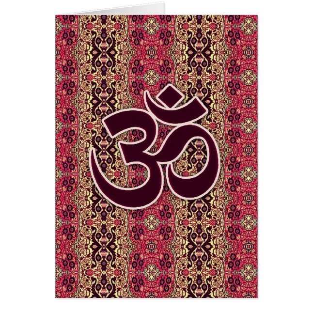 Om Symbol (Front)