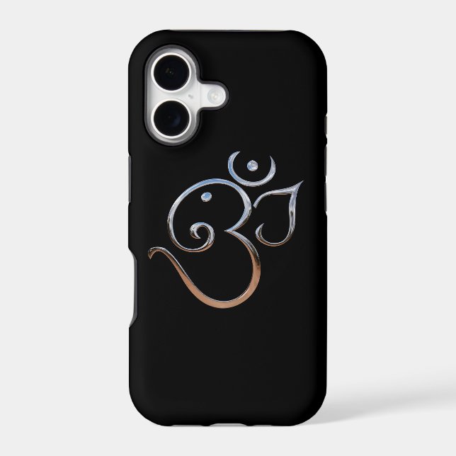 Om Symbol (Back)