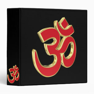Om symbol binder