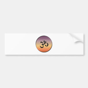 Om Symbol Bumper Sticker