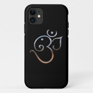 Om Symbol iPhone 11 Case