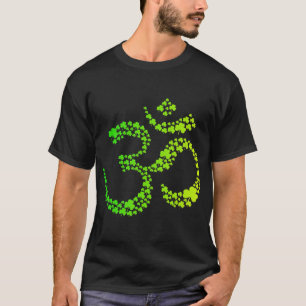 Om Symbol  for Meditation and Yoga T-Shirt
