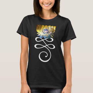 Om Symbol Meditation T-Shirt
