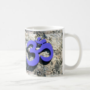 Om symbol Mug