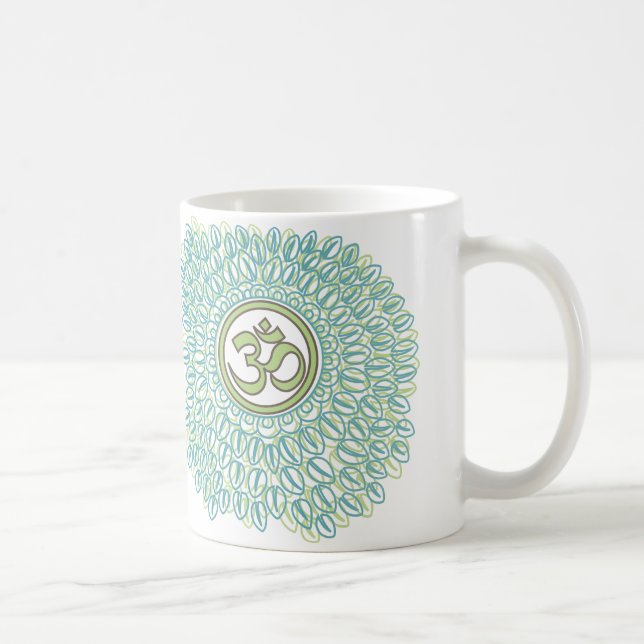 Om Symbol Mug (Right)