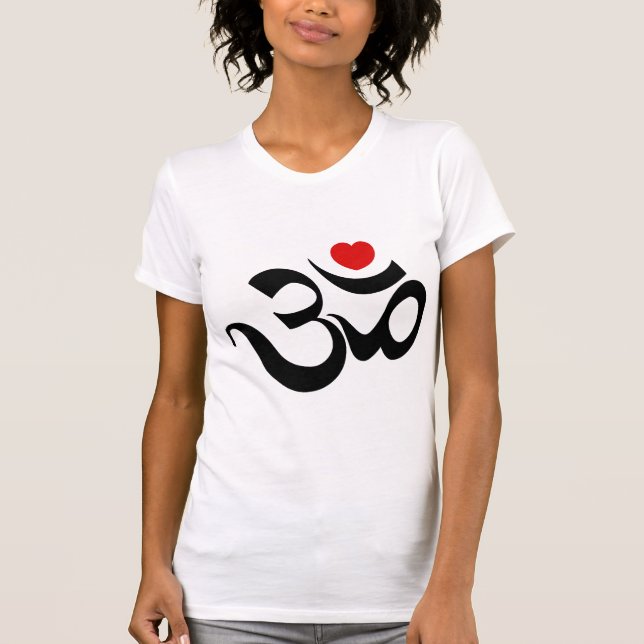 Om Symbol T-Shirt (Front)