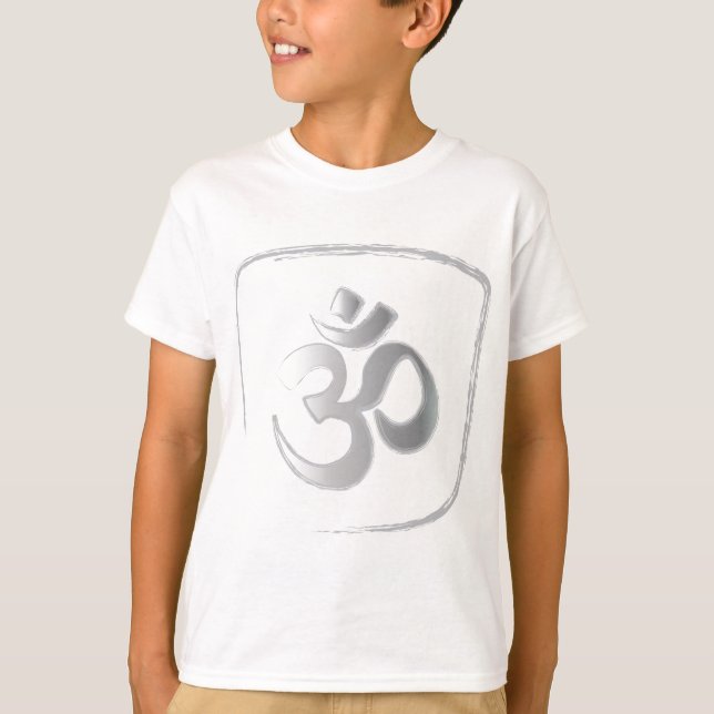 Om T-Shirt (Front)