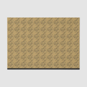 Om Tissue Paper Paper