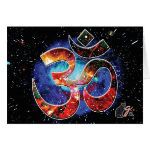 OM universel Asana