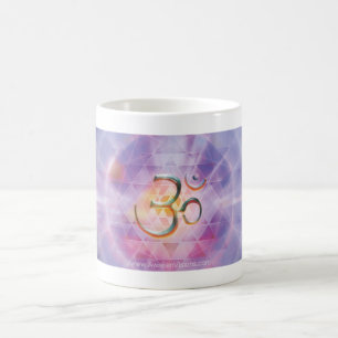 Om Yantra Coffee Mug