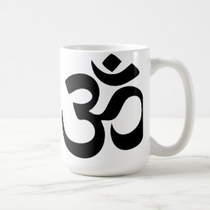 Om Yoga Coffee Mug