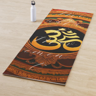 OM Yoga Mat