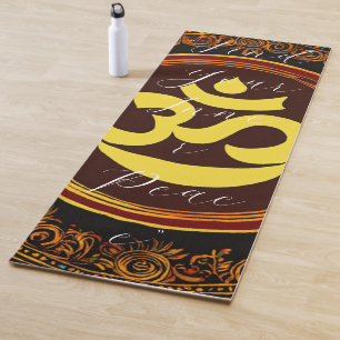 OM Yoga Mat