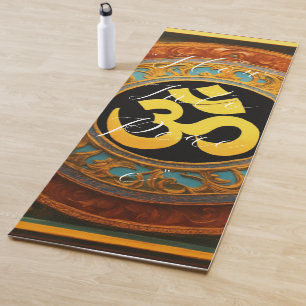 OM Yoga Mat