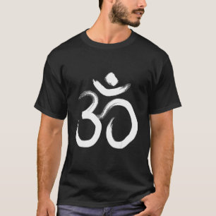 OM Yoga Spiritual Symbol T-Shirt