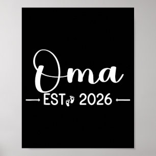 Oma Est 2026 New Matching Mother To Be 2026  Poster