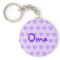 Oma in Purple