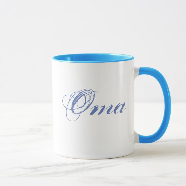 Oma Mug (Droite)