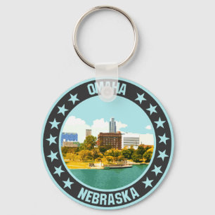 Omaha                                              keychain