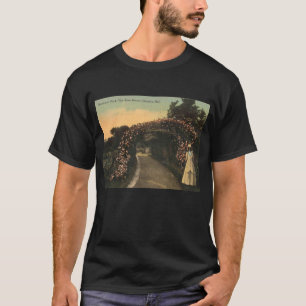 Omaha Nebraska 1913 Hanscom Park Vintage T-Shirt