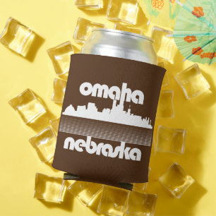 Omaha Nebraska Can Cooler