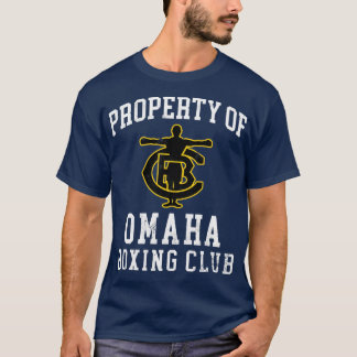 omaha nebraska distressed T-Shirt