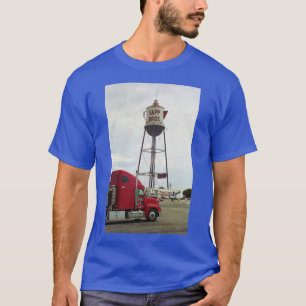 Omaha, Nebraska  Sapp Brothers Tower  T-Shirt