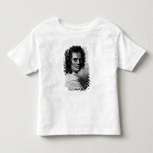 Omai, engraved by J.Caldwall, 1777 Toddler T-shirt