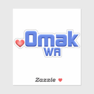 Omak Washington