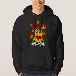 O'Malley Coat of Arms  Family Crest  Hoodie