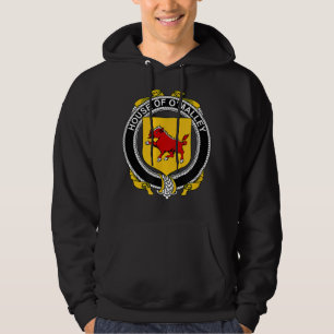 O'Malley Coat of Arms  Family Crest   Hoodie