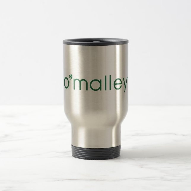 O'Malley Coffee mug (Center)