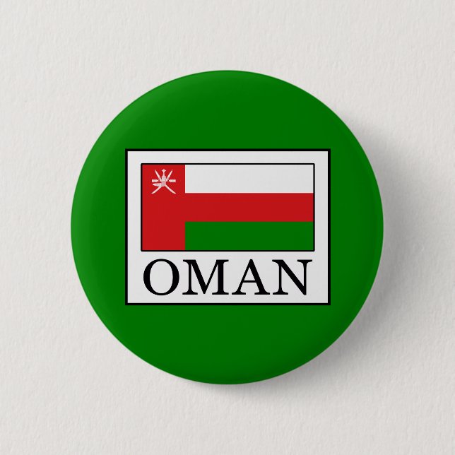 Oman 2 Inch Round Button (Front)
