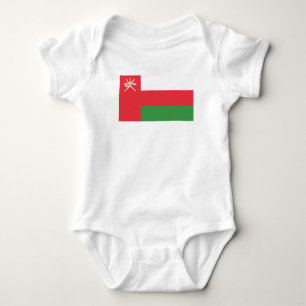 Oman Baby Bodysuit