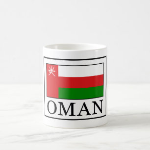 Oman Coffee Mug