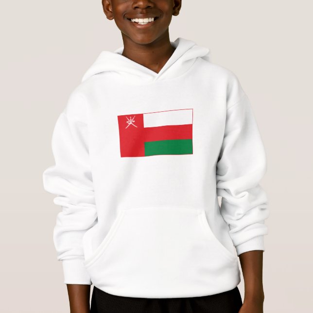 Oman Flag (Front)