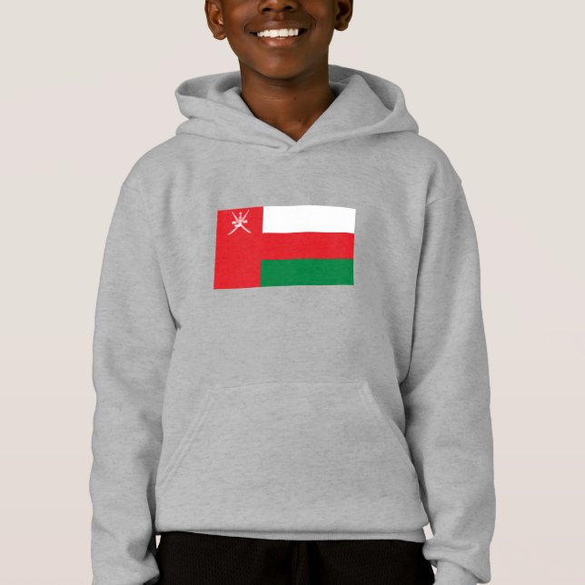 Oman Flag (Front)
