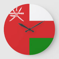 Oman Flag