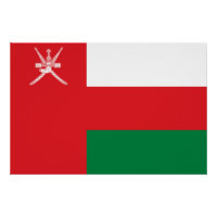 Oman Flag